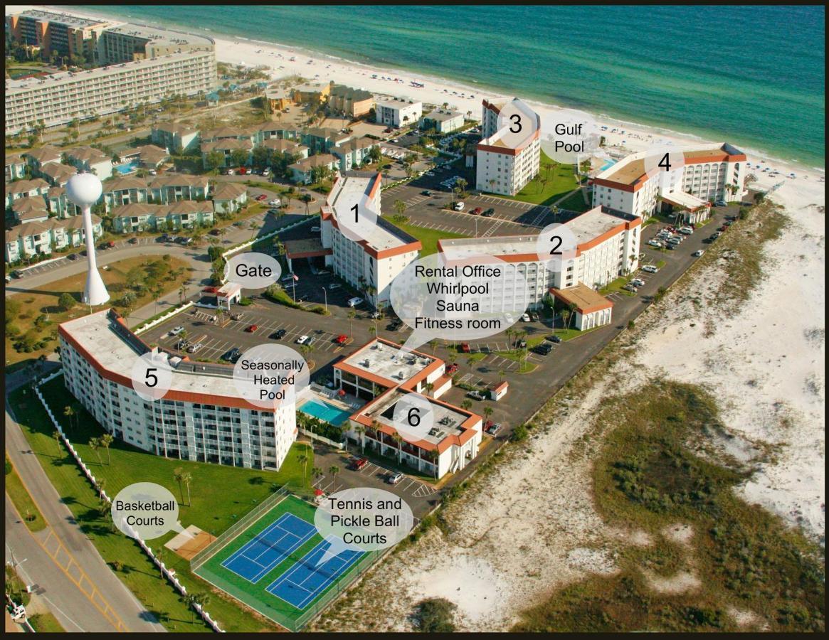 El Matador 527 - Beautiful 2Br Unit Close To All The Amenities At El Matador Fort Walton Beach Buitenkant foto